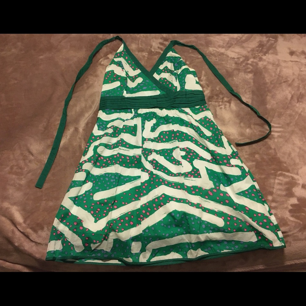 Dress from Anthropologie
